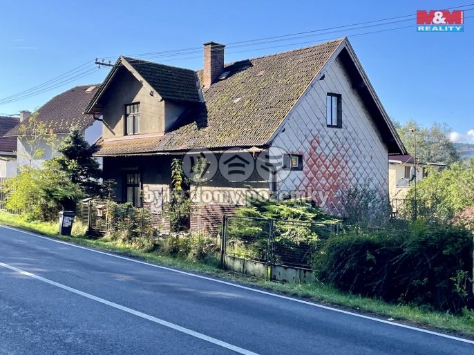 Prodej, Rodinný dům, Dolní Dobrouč