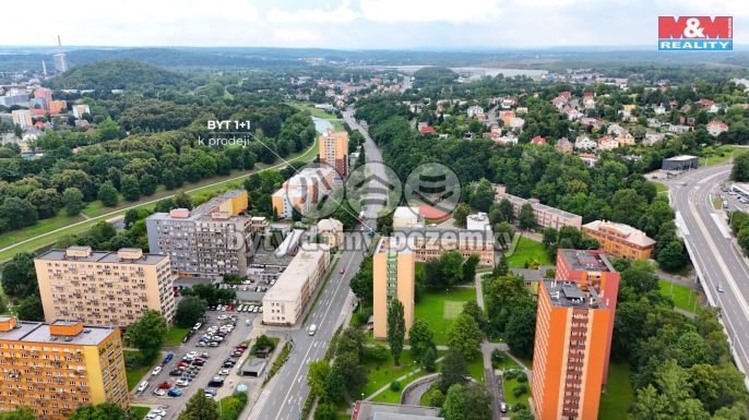 Prodej, Byt 1+1, Ostrava