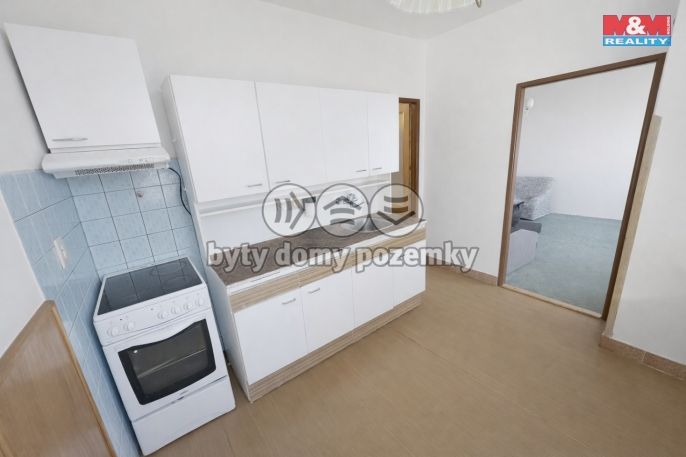 Pronájem, Byt 3+1, Polička