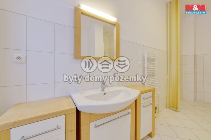 Pronájem, Byt 3+kk, Mariánské Lázně