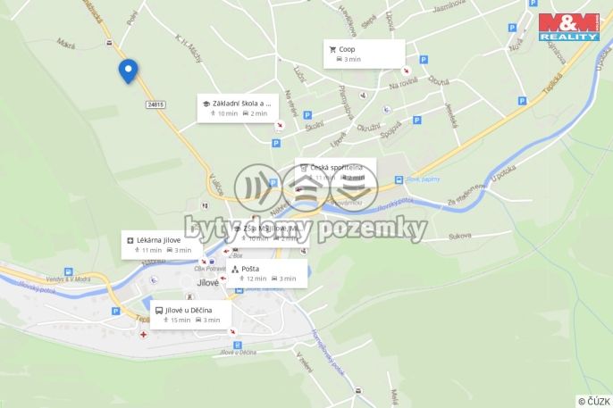 Prodej, Rodinný dům, Jílové
