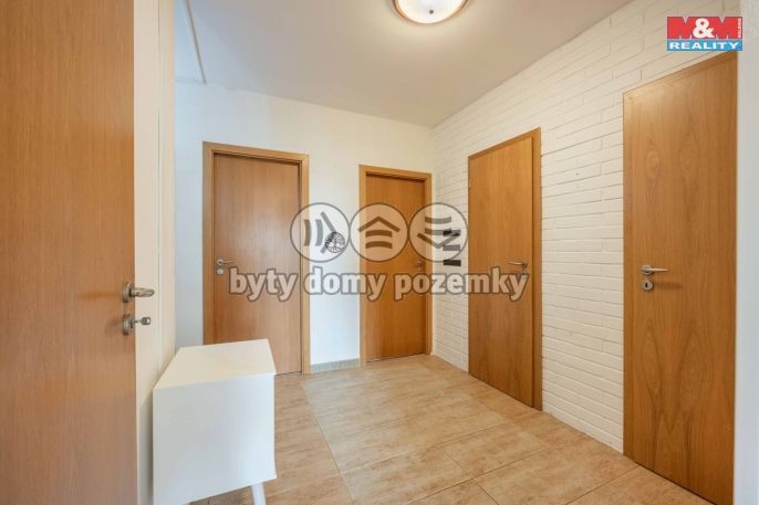 Prodej, Byt 3+1, Praha