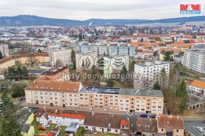 Prodej, Byt 2+1, Rokycany