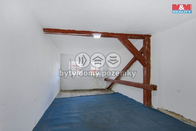 Prodej, Rodinný dům, Bezdružice