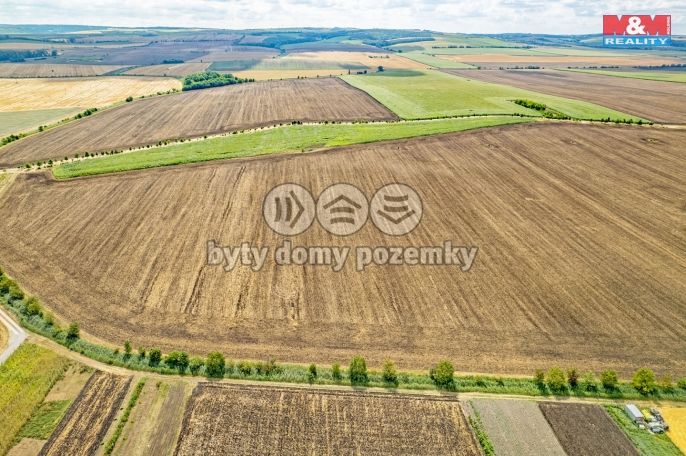 Prodej, Pole, Žatčany