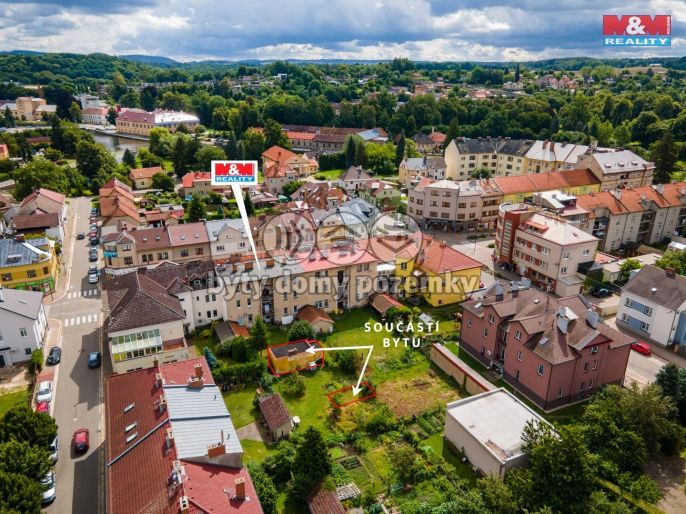 Prodej, Byt 2+kk, Choceň