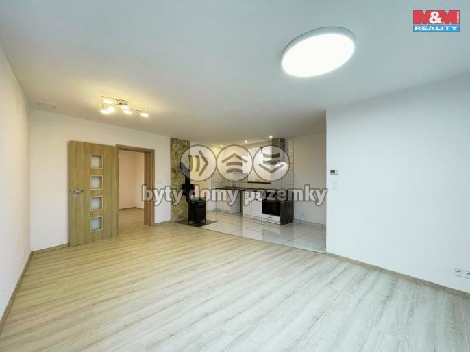 Pronájem, Byt 3+kk, Ludgeřovice