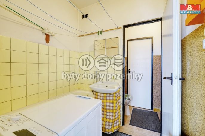 Prodej, Byt 3+1, Praha
