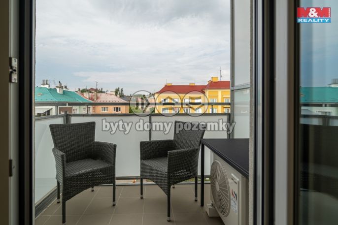 Pronájem, Byt 1+kk, Olomouc