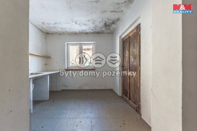 Prodej, Rodinný dům, Mšeno