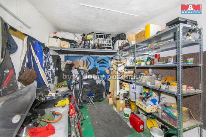 Prodej, Garáž, Plzeň