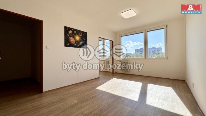 Pronájem, Byt 2+kk, Nymburk