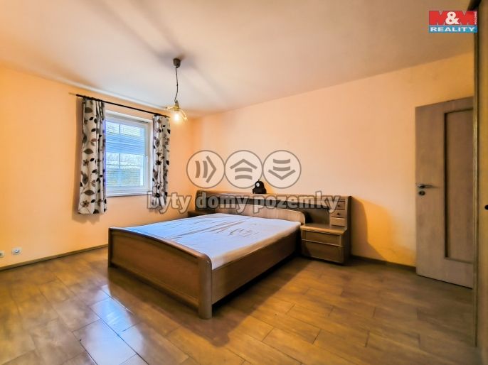 Prodej, Rodinný dům, Mokrovraty