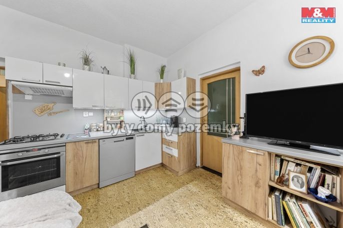 Prodej, Byt 4+1, Děčín