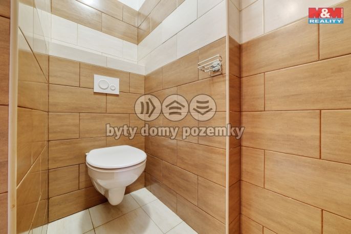 Pronájem, Byt 1+kk, Cheb