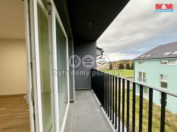 Pronájem, Byt 1+kk, Uhlířské Janovice