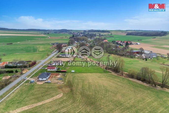 Prodej, Pozemek k bydlení, Vlčkovice v Podkrkonoší