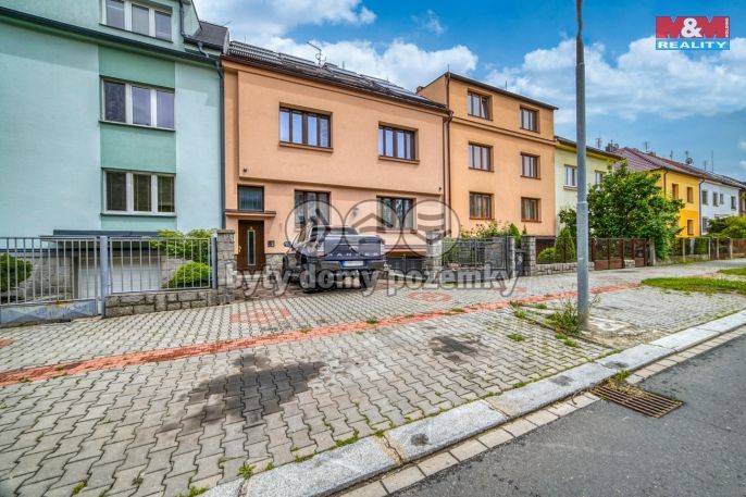 Pronájem, Byt 2+kk, Plzeň