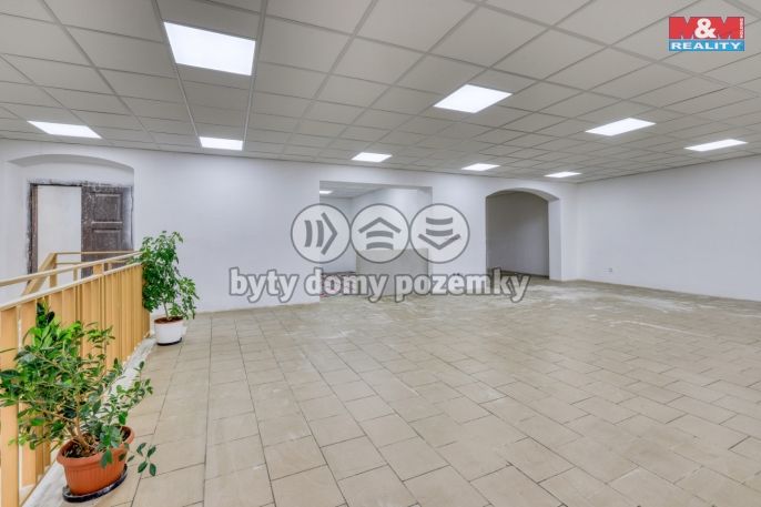 Pronájem, Obchod a služby, Přeštice