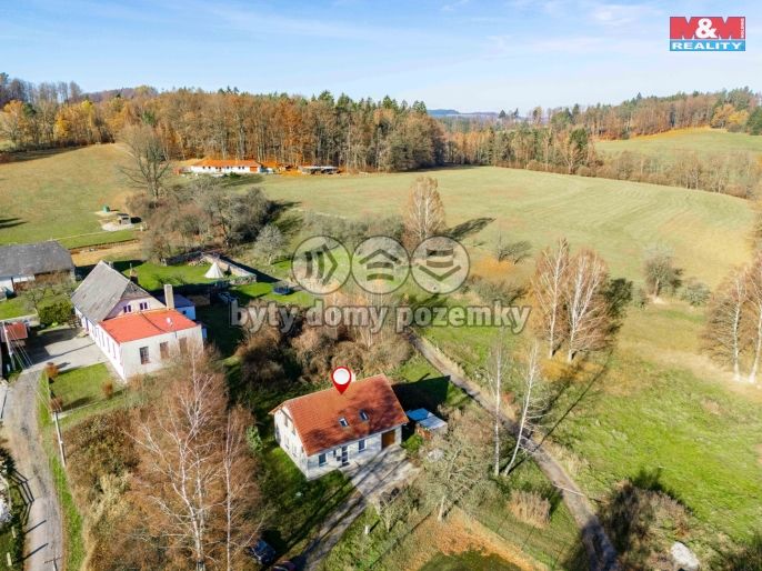 Prodej, Rodinný dům, Ježená