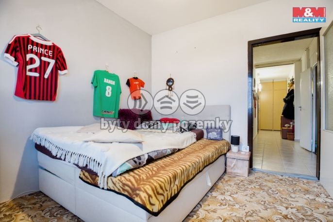 Prodej, Byt 3+1, Ústí nad Labem