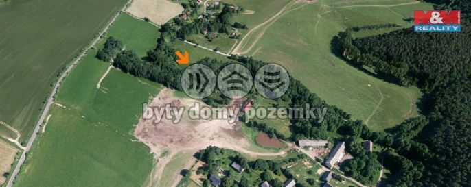 Prodej, Vodní plocha, Jablonné v Podještědí