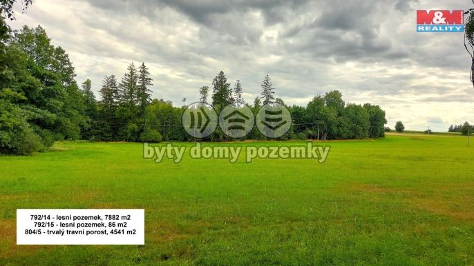Prodej, Pole, Štoky