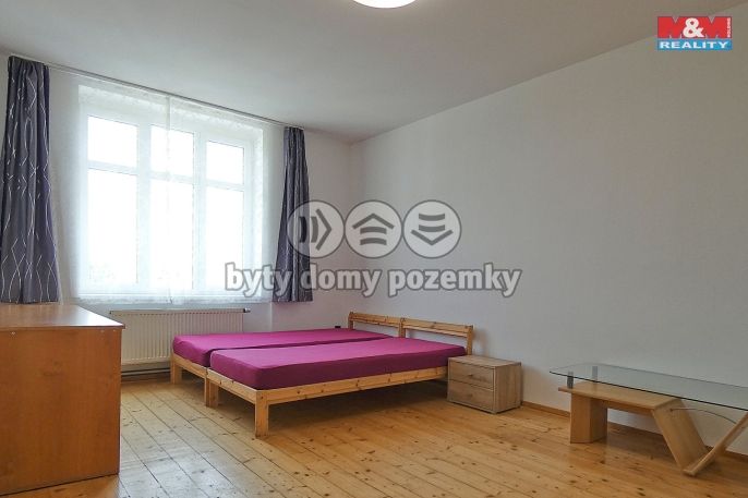 Pronájem, Byt 4+1, Čáslav