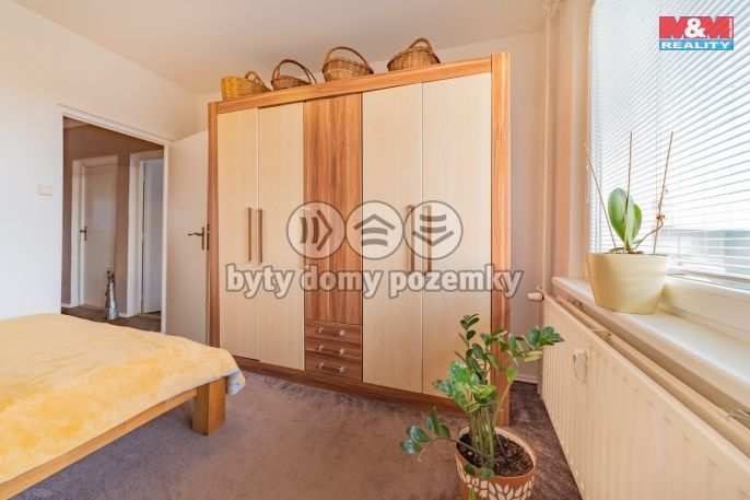 Prodej, Byt 4+1, Aš