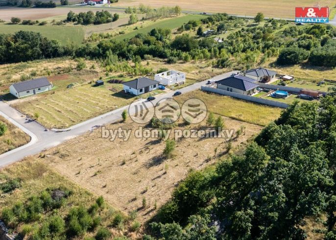 Prodej, Pozemek k bydlení, Kravsko