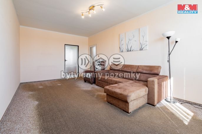 Prodej, Byt 3+1, České Budějovice