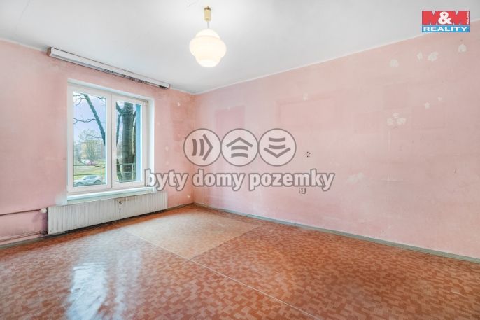 Prodej, Byt 2+1, Ústí nad Labem