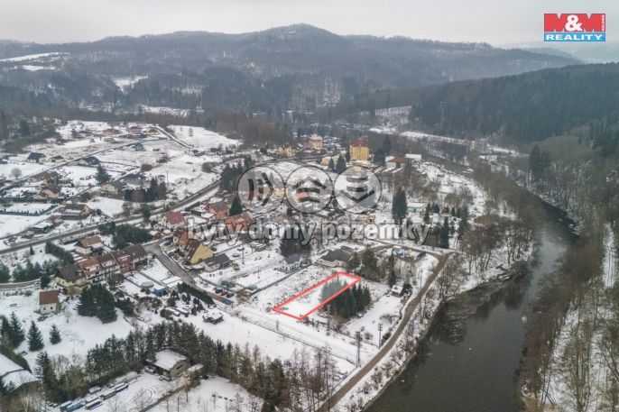 Prodej, Pozemek k bydlení, Kyselka