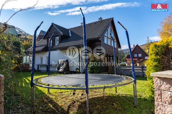 Prodej, Chalupa, Lipová-lázně