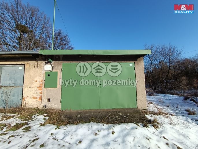 Prodej, Garáž, Petřvald