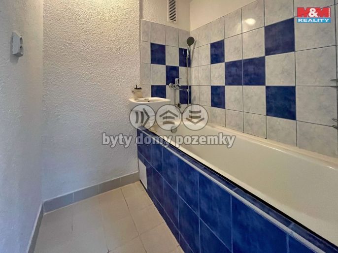 Pronájem, Byt 2+1, Ústí nad Orlicí