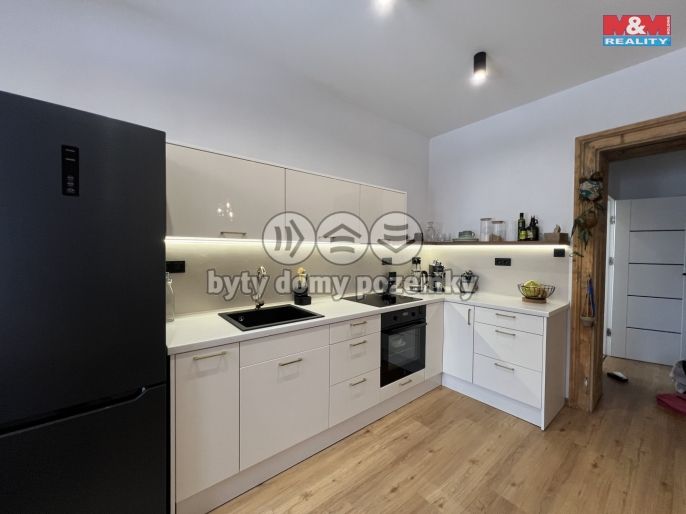 Pronájem, Byt 2+kk, Český Těšín