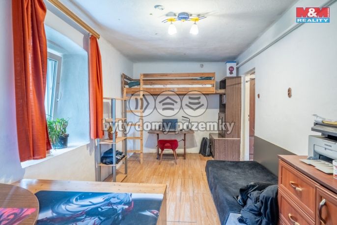 Prodej, Rodinný dům, Husinec