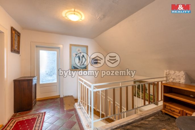 Prodej, Rodinný dům, Dobroměřice