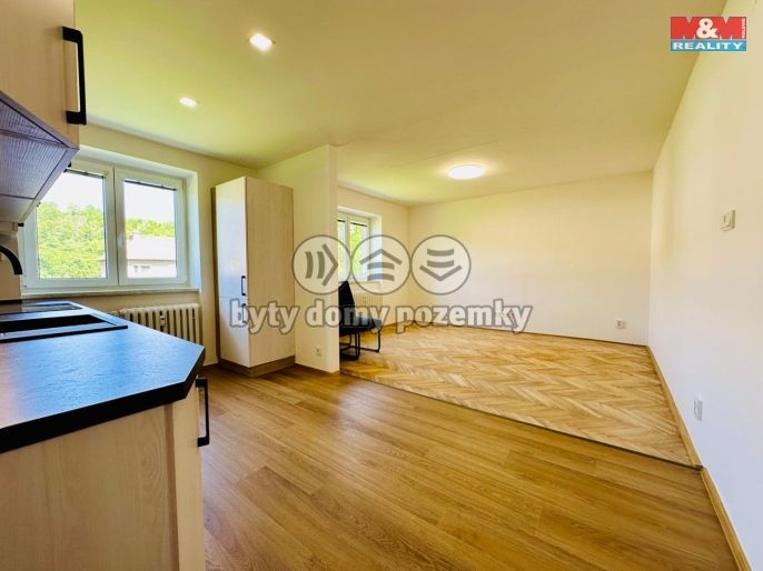 Pronájem, Byt 3+kk, Oslavany