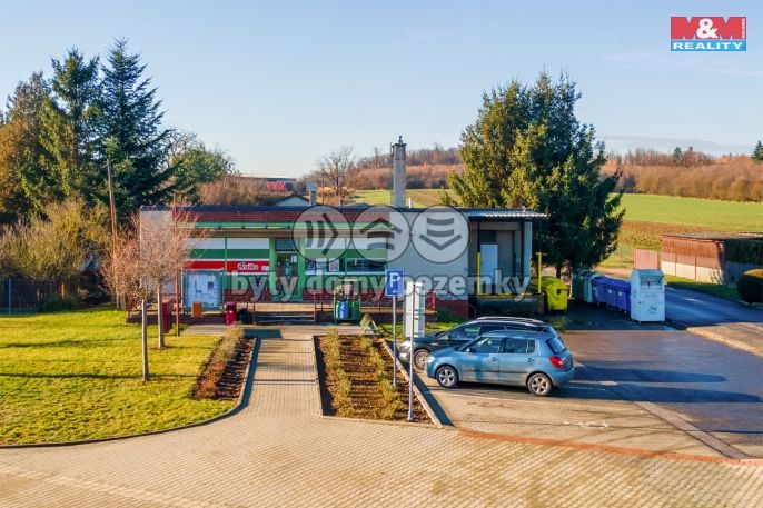 Prodej, Obchod a služby, Králíky