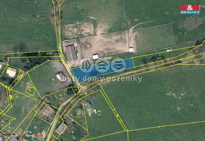 Prodej, Zahrada, Chřibská