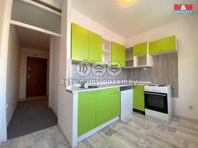 Pronájem, Byt 1+1, Karviná