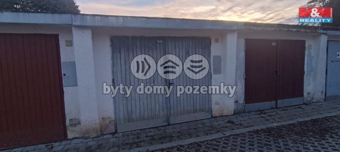 Prodej, Garáž, Ostrov