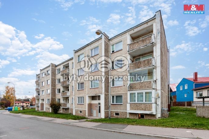 Prodej, Byt 3+1, Teplá