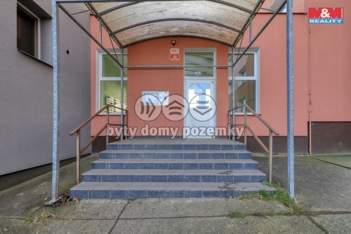 Prodej, Byt 1+1, Plzeň