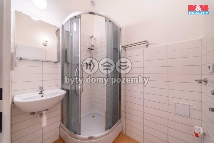 Prodej, Byt 1+kk, Praha