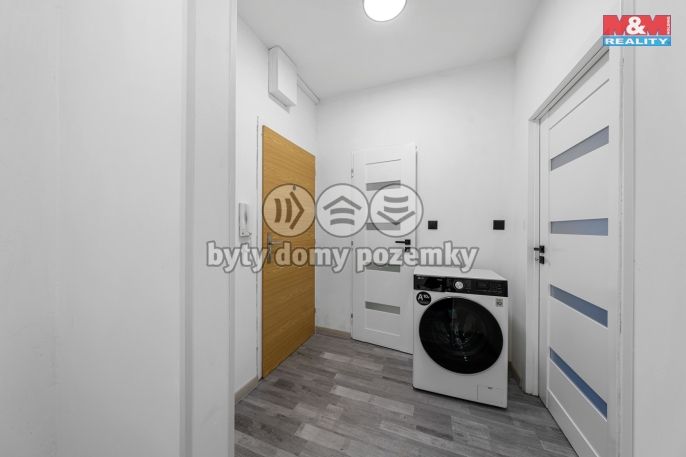 Prodej, Byt 2+kk, Osek