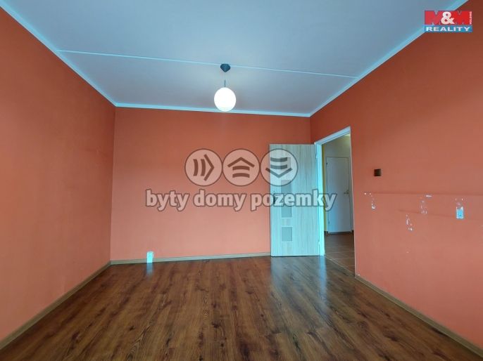 Pronájem, Byt 3+1, Klášterec nad Ohří