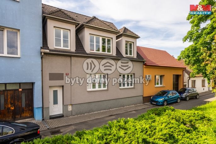 Prodej, Rodinný dům, Veselí nad Moravou